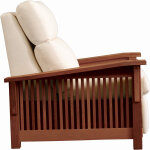 Spindle Morris Recliner - Image 2