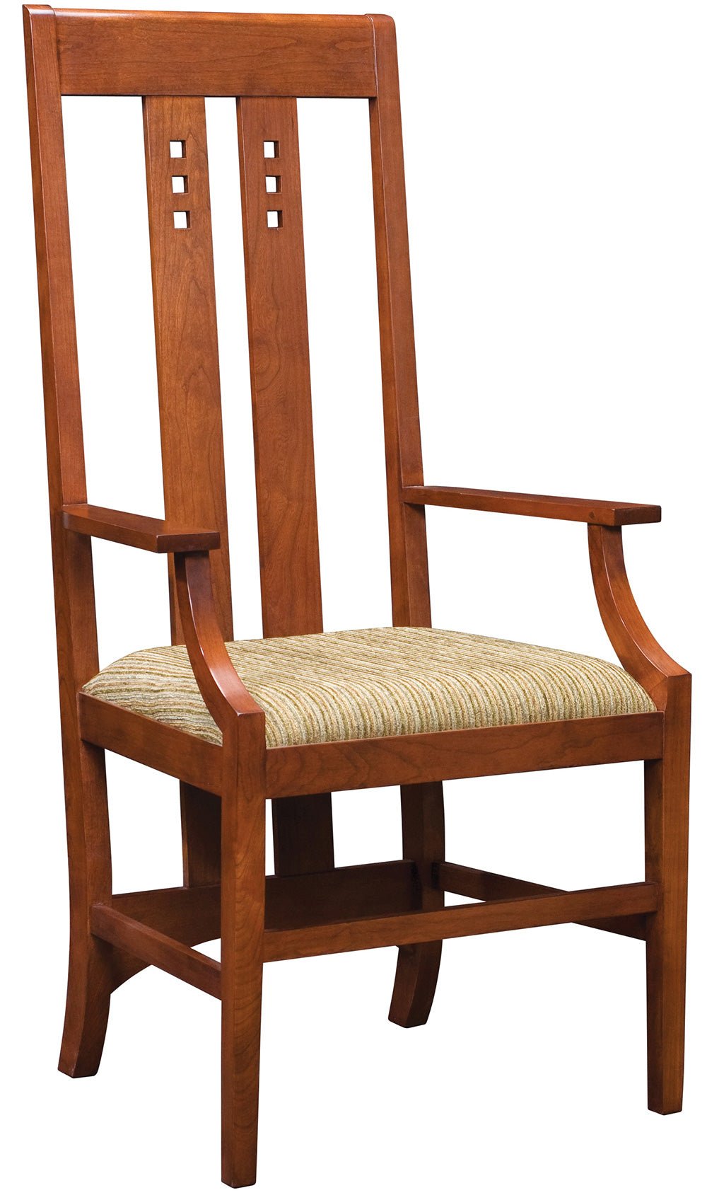 Mackintosh Arm Chair Cherry