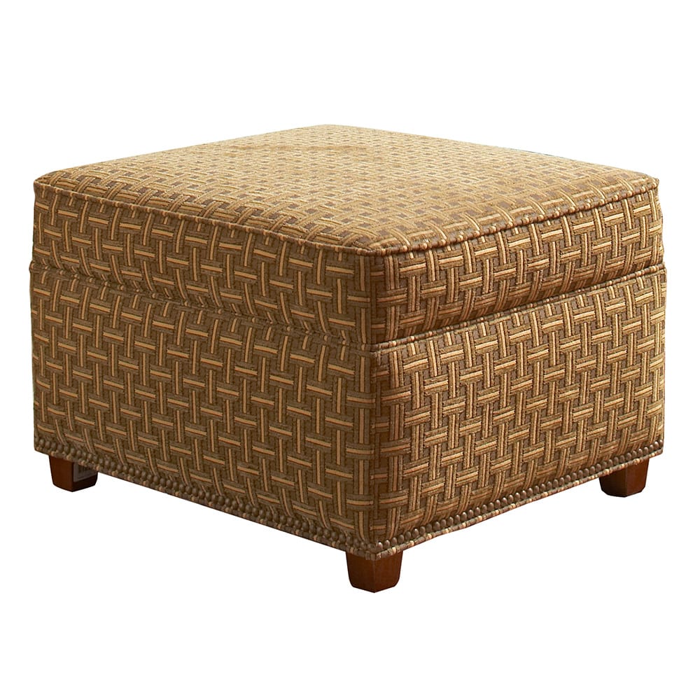Blowing Rock Ottoman