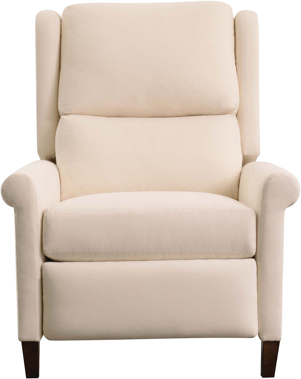 Woodlands Sock Arm Manual Recliner