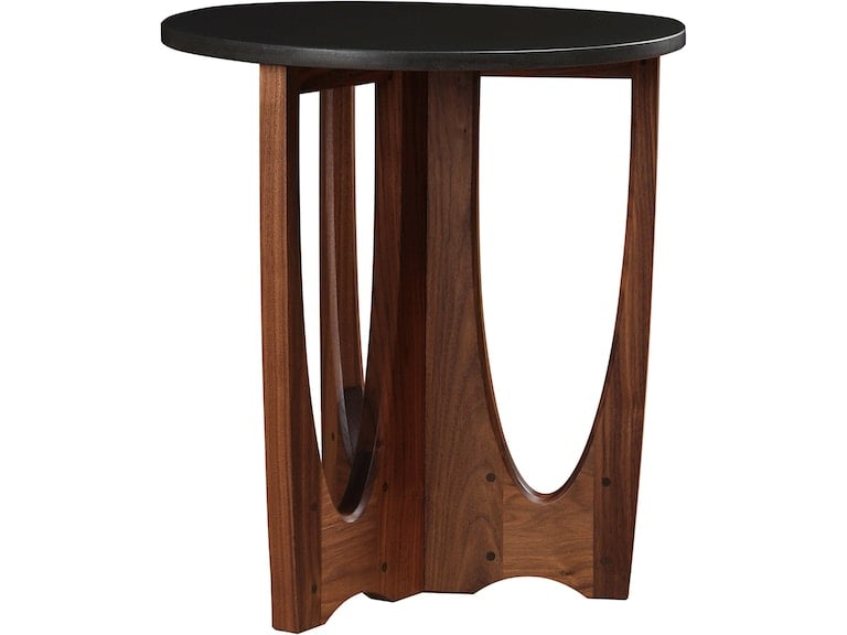 Walnut Grove Drink Table