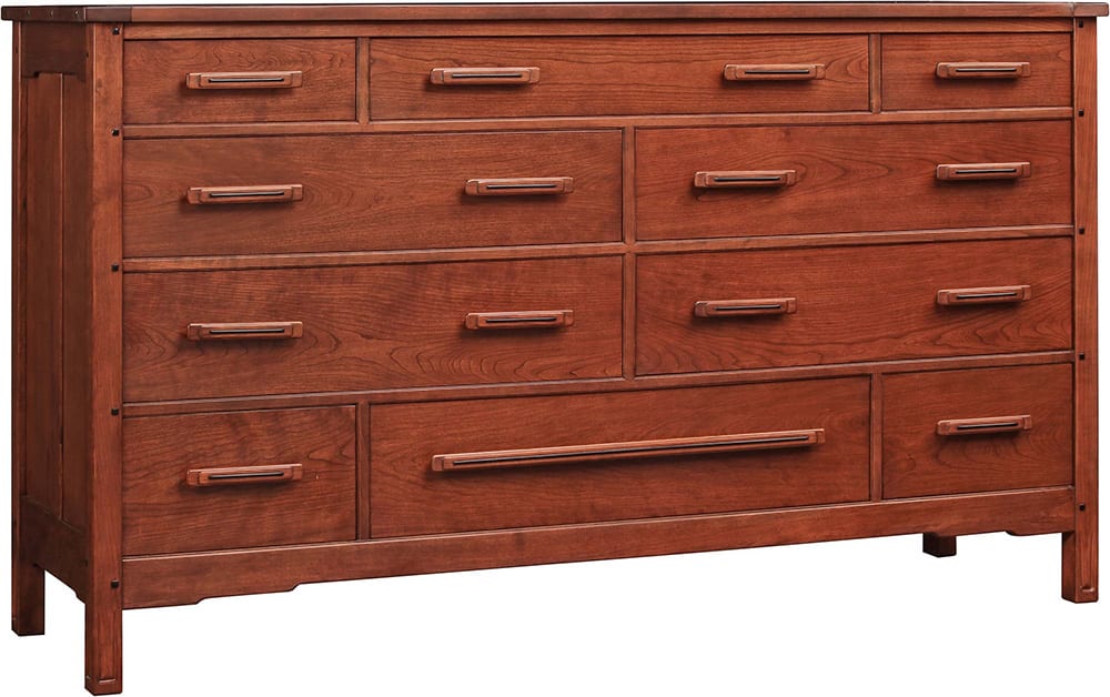 Huntington Triple Dresser