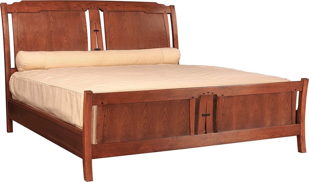 Pasadena Sleigh Bed California King Beds Stickley Furniture 4 Pasadena Sleigh Bed California King Beds Stickley Furniture 4