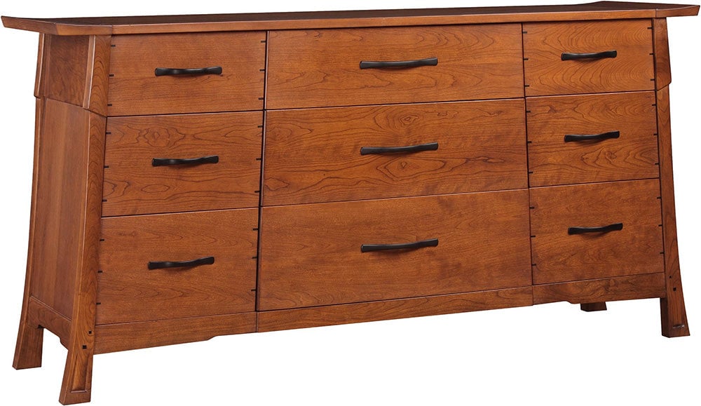 Oak Knoll Master Dresser