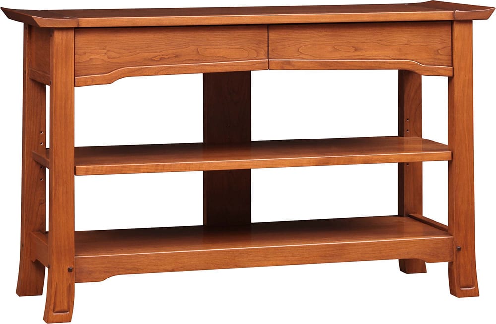 Hillcrest Entertainment Console Console Tables Stickley Furniture 4 Hillcrest Entertainment Console Console Tables Stickley Furniture 4