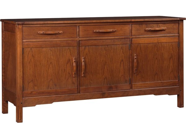 Gamble House Buffet Accent Furniture Stickley Furniture
