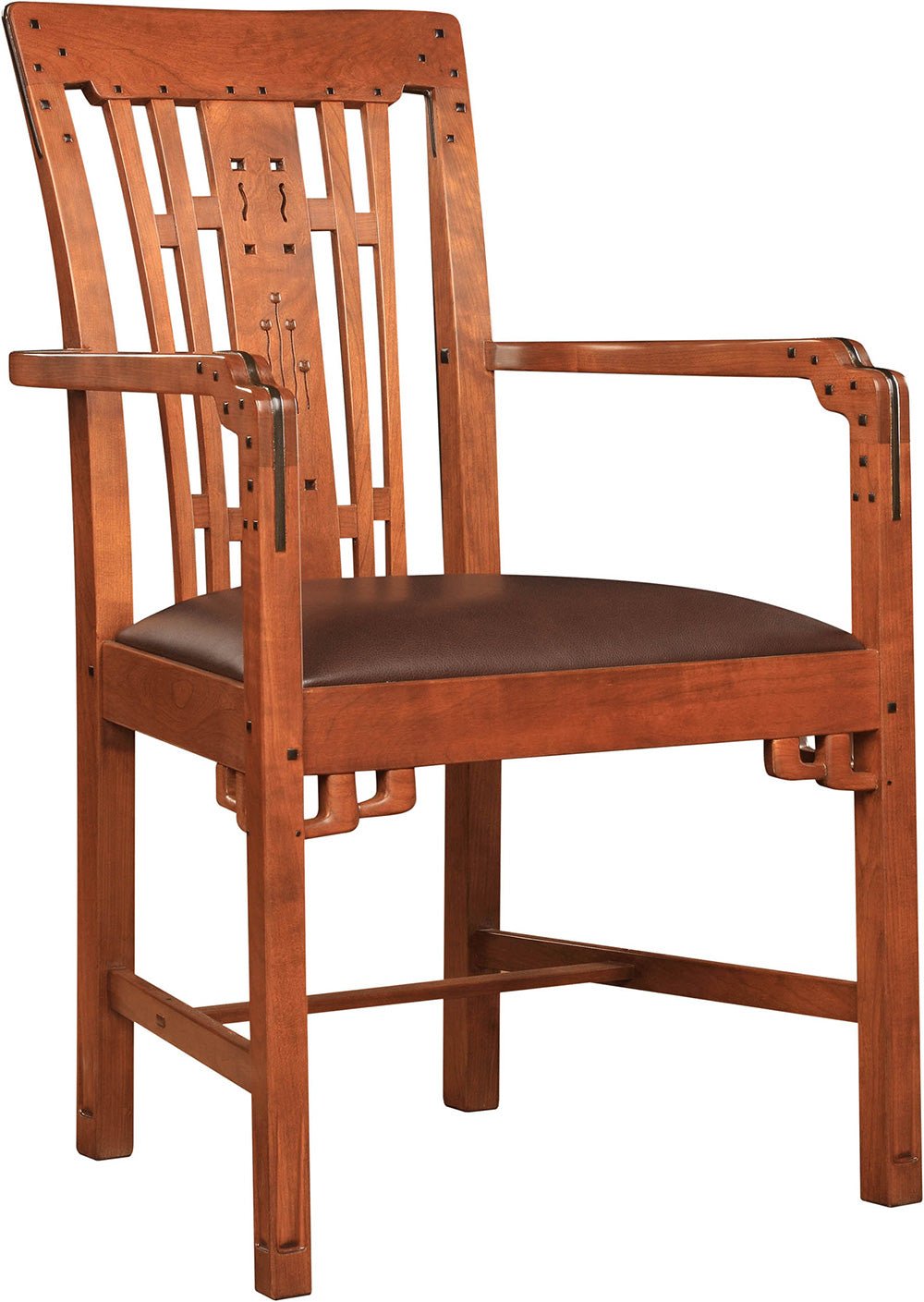 Blacker House Arm Chair