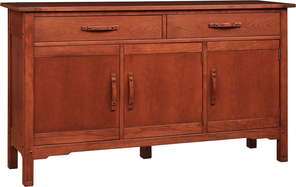 Gamble House Console