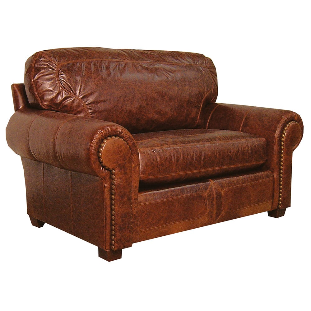 Santa Fe Chair and 1/2