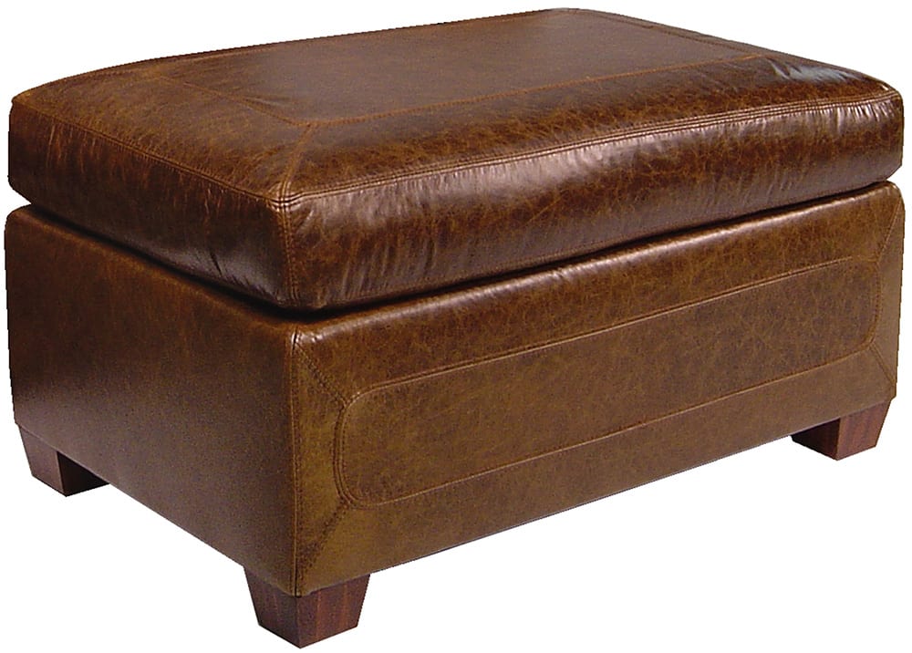 Santa Fe Ottoman and 1/2