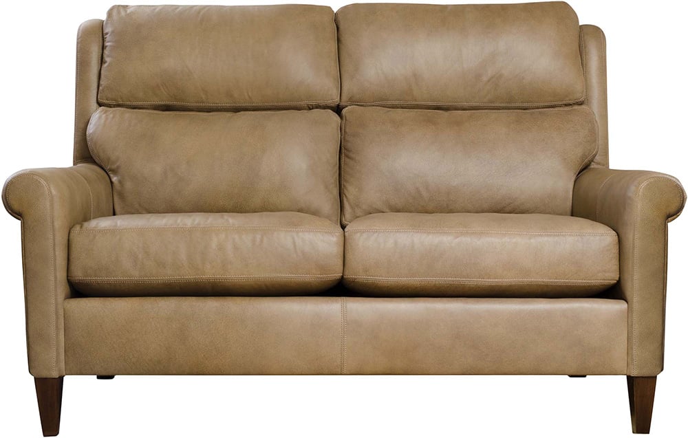 Woodlands Sock Arm Loveseat