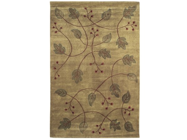 Light Tulip Fest Rus 2’6″ X 4″ Rugs Customizable 6