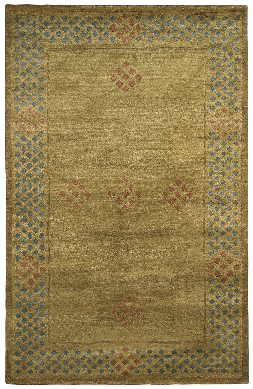 Glasgow Rug 2'6" X4"