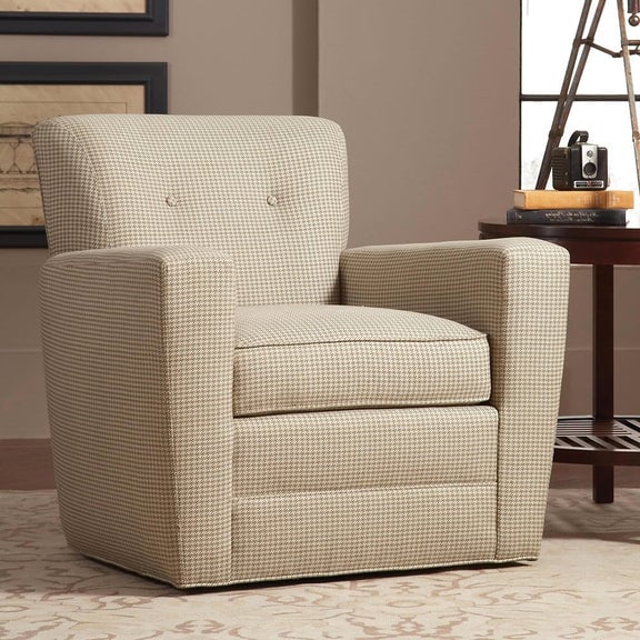 Odessa Swivel Chair Odessa Swivel Chair - Image 1