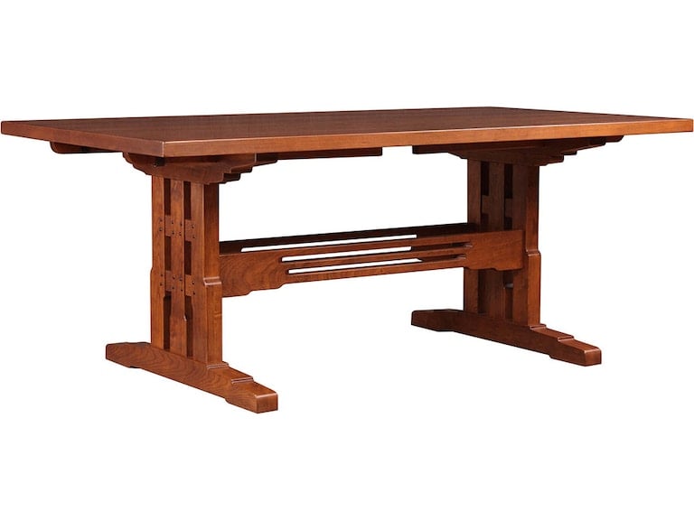 San Marino Trestle Table