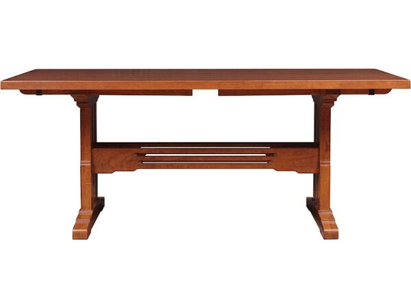 San Marino Trestle Table - Image 2