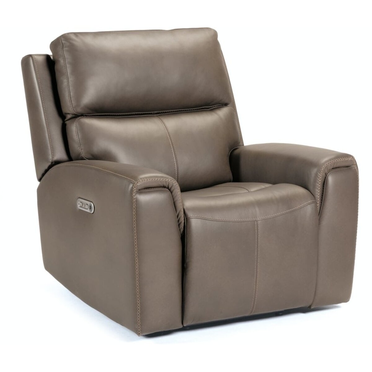 Stark Power Recliner with Power Headrest Recliners Customizable 4