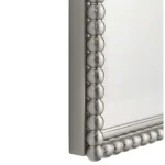 Sherise Vanity Mirror, Nickel - Image 4