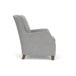 Allison Fabric Chair - Image 4