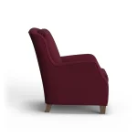 Allison Fabric Chair - Image 9