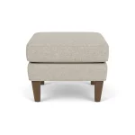 Ace Fabric Ottoman - Image 3