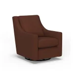 Murph Fabric Swivel Glider - Image 6