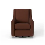 Murph Fabric Swivel Glider - Image 7