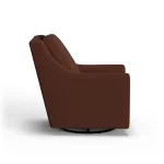 Murph Fabric Swivel Glider - Image 9
