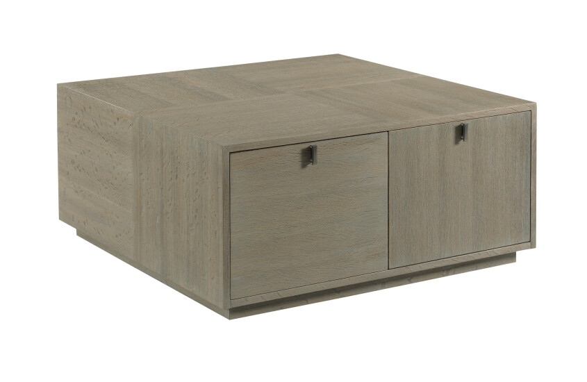 Creston Palmer Square Coffee Table