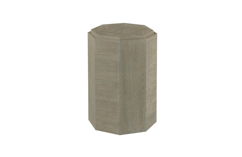Creston Clinton Octagonal Chairside Table