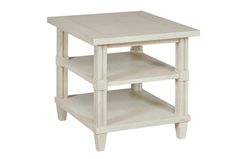 016915-105364551 Grand Bay Wayland Rectangular End Table - Image 1