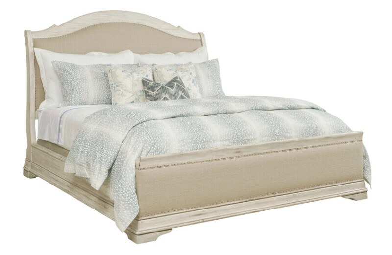 Selwyn Kelly Uph Cal King Bed - Complete