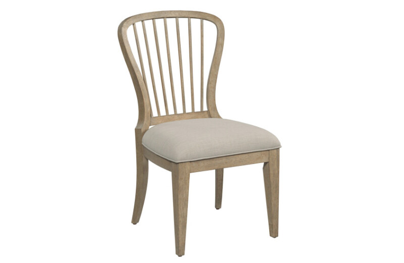 Urban Cottage Larksville Spindle Back Side Chair