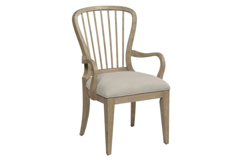 Urban Cottage Larksville Spindle Back Arm Chair