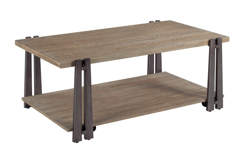 Pasadena-hamilton Rectangular Coffee Table