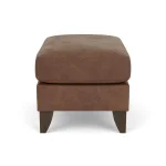 Jupiter Fabric Ottoman - Image 4