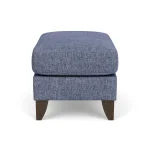 Jupiter Fabric Ottoman - Image 8