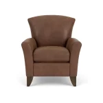 Jupiter Brown Fabric Chair - Image 6