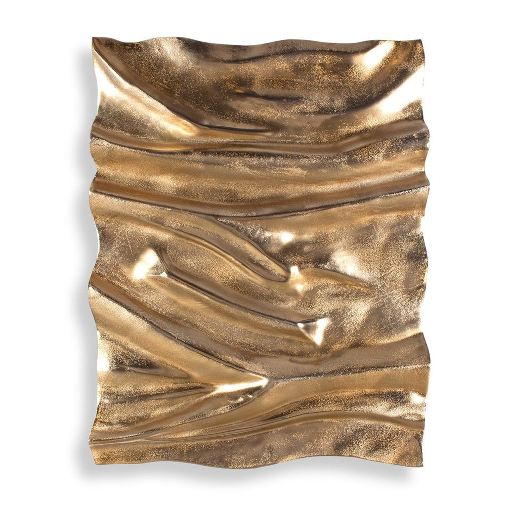 Undulate Indoor-outdoor Metal Wall Panel