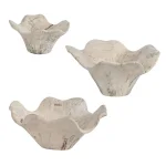 Teo Wood Wall Decor, Bleached S/3 - Image 5