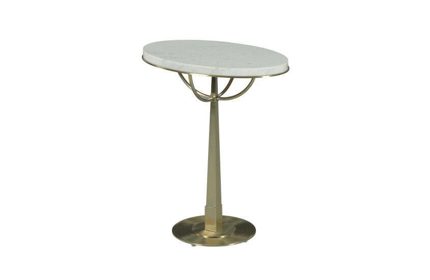 Galerie Oval Spot Table