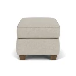 Kingman Fabric Ottoman - Image 4