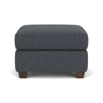 Kingman Fabric Ottoman - Image 6