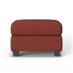 Kingman Fabric Ottoman - Image 7