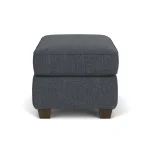 Kingman Fabric Ottoman - Image 8