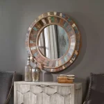 Jeremiah Round Mirror - Image 3