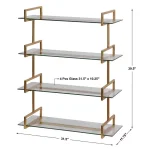 Auley Wall Shelf - Image 4