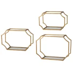 Lindee Wall Shelves, S/3 - Image 6