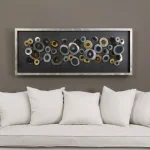 Discs Shadow Box - Image 3