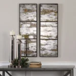 Rahila Mirrored Wall Panels, S/2 - Image 3
